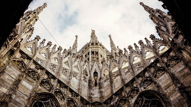 Il Duomo di Milano