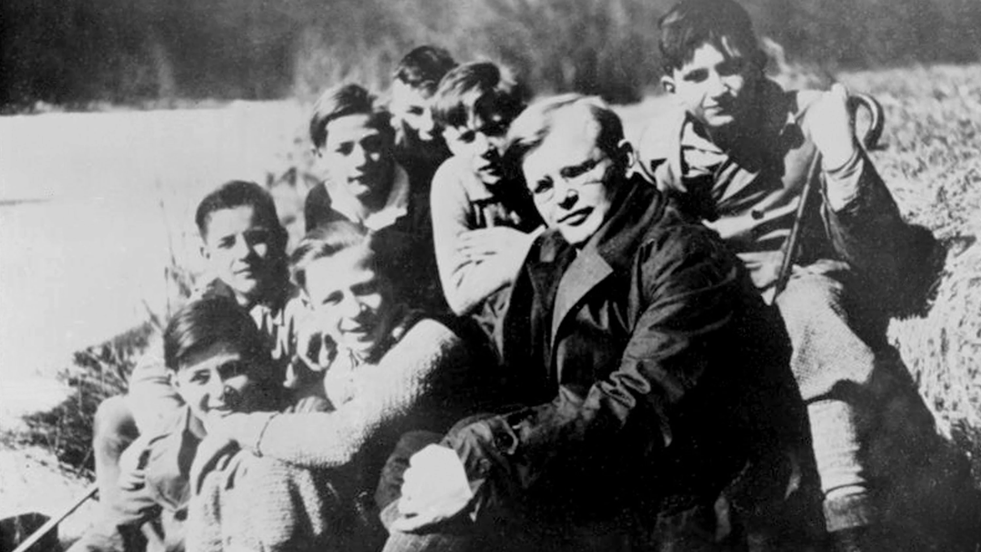 Dietrich Bonhoeffer