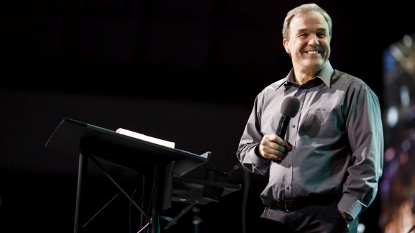 Mike Bickle, fundador de IHOPKC