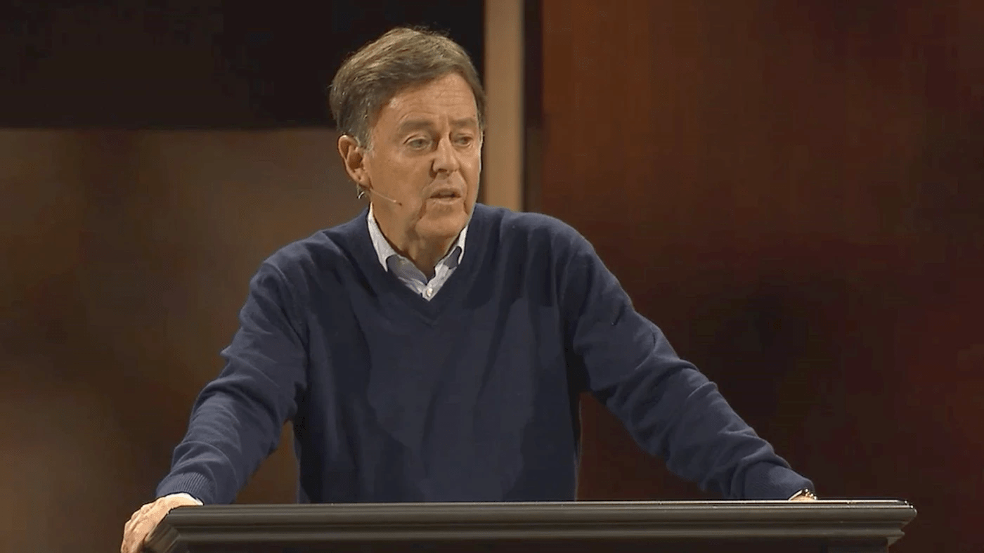 Alistair Begg