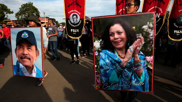 Oswaldo Rivas / Getty