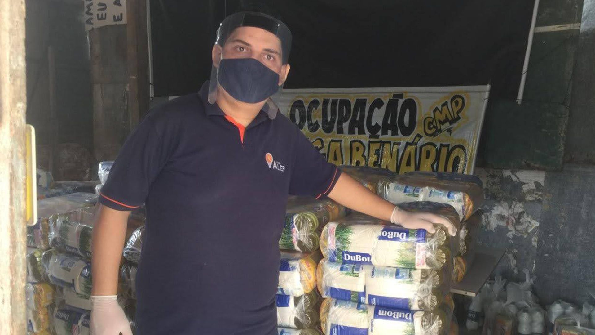 Christianity Today ayudó a un misionero brasileño a crear un plan de acción durante la pandemia