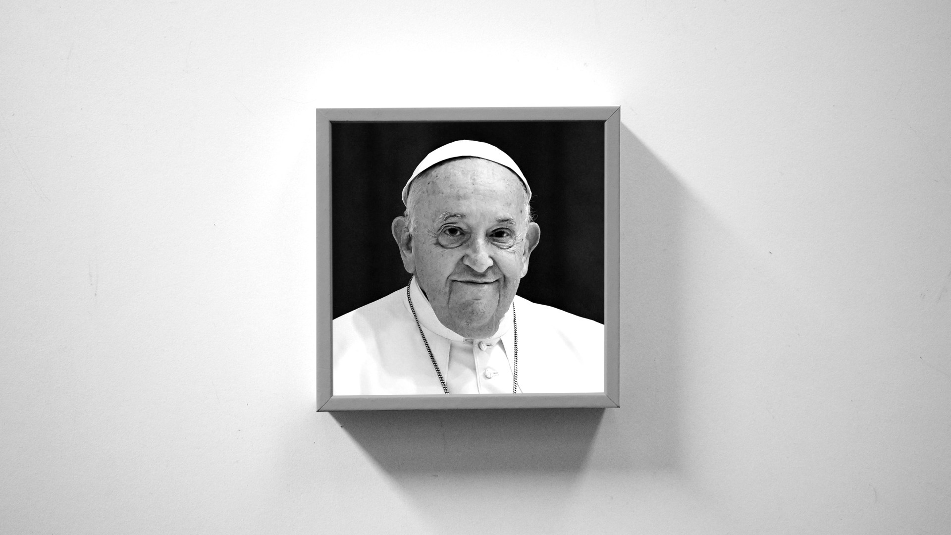 El papa Francisco