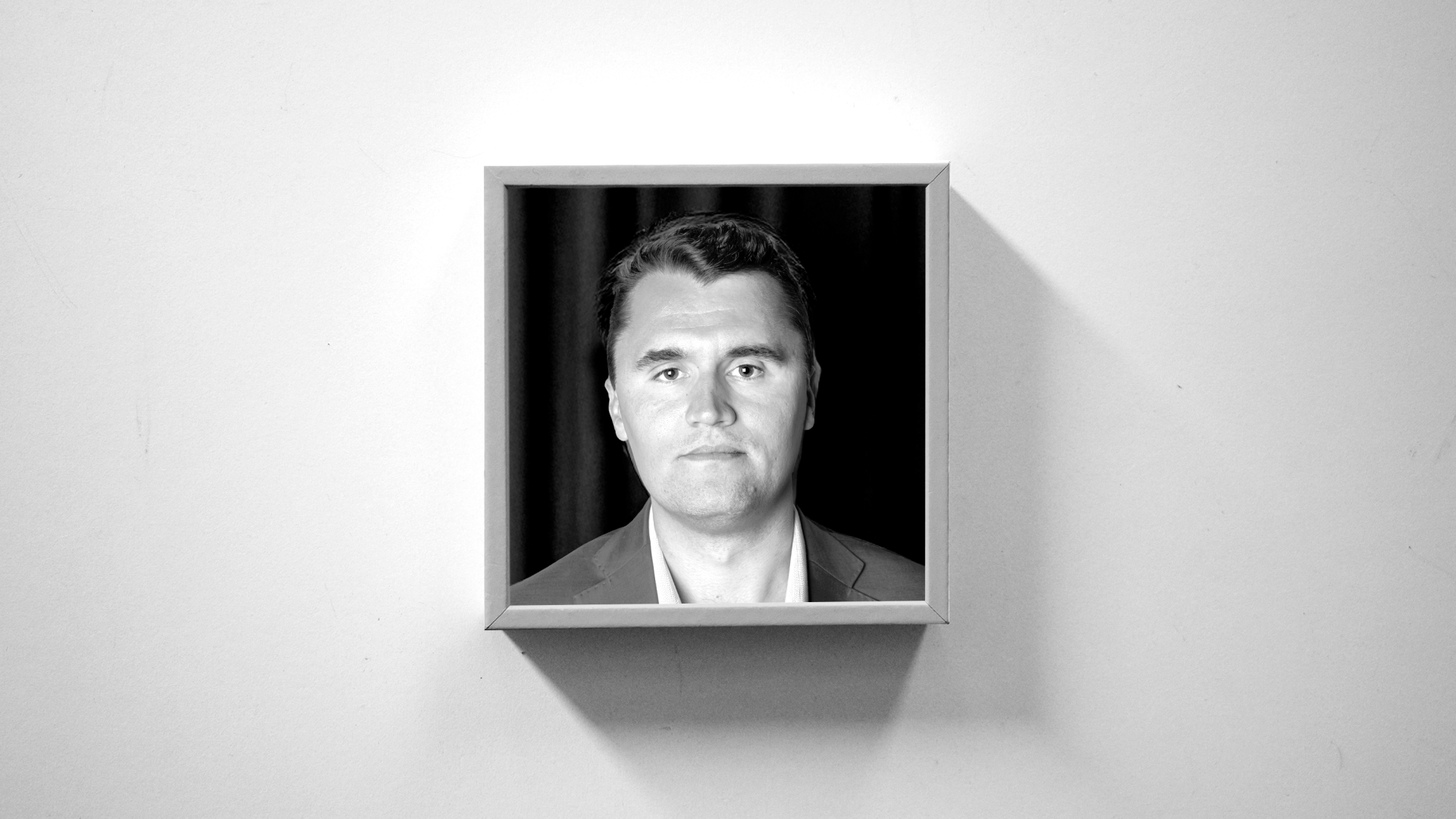 Charlie Kirk Photograph